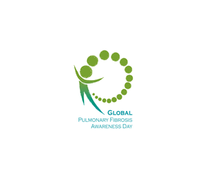 Logo Design by abhishekid2 for Pulmonary Fibrosis Foundation | Design: #1892589