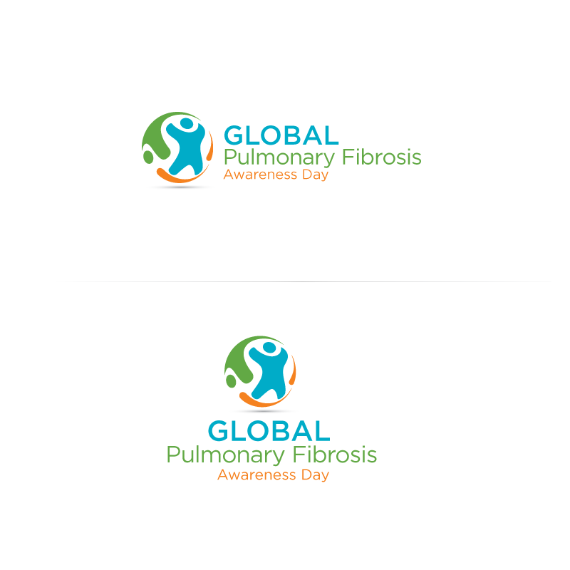 Logo Design by Lancer for Pulmonary Fibrosis Foundation | Design #1738067