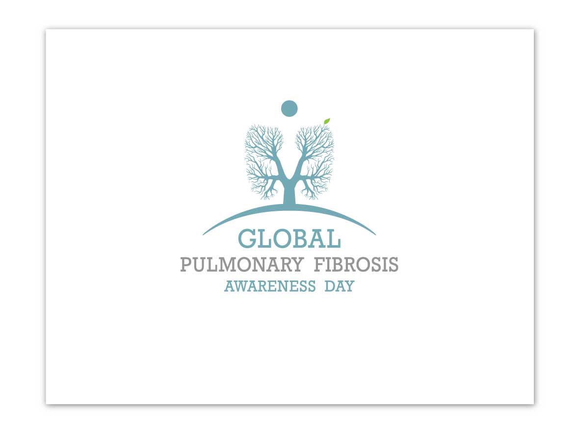 Logo Design by Ap works for Pulmonary Fibrosis Foundation | Design #1751190