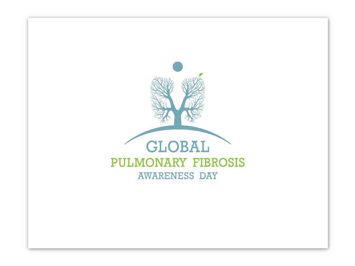 Logo Design by Ap works for Pulmonary Fibrosis Foundation | Design #1751207
