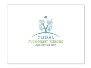 Logo Design by Ap works for Pulmonary Fibrosis Foundation | Design: #1751207