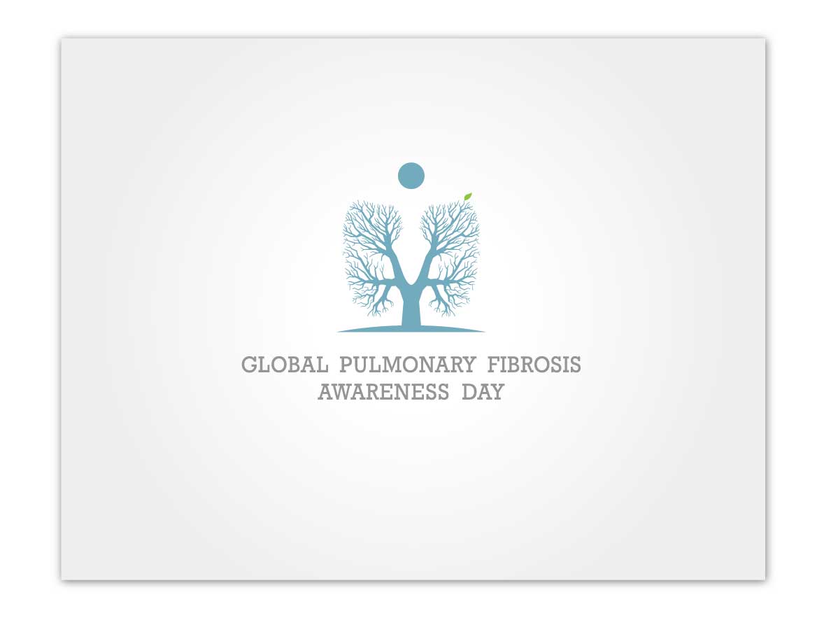 Logo Design by Ap works for Pulmonary Fibrosis Foundation | Design #1751283