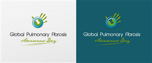 Logo Design by kresh for Pulmonary Fibrosis Foundation | Design: #1741343