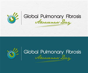 Logo Design by kresh for Pulmonary Fibrosis Foundation | Design: #1741349