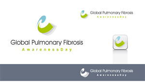 Logo Design by kresh for Pulmonary Fibrosis Foundation | Design: #1759782
