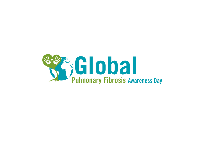 Diseño de Logo por Shine para Pulmonary Fibrosis Foundation | Diseño #1748291