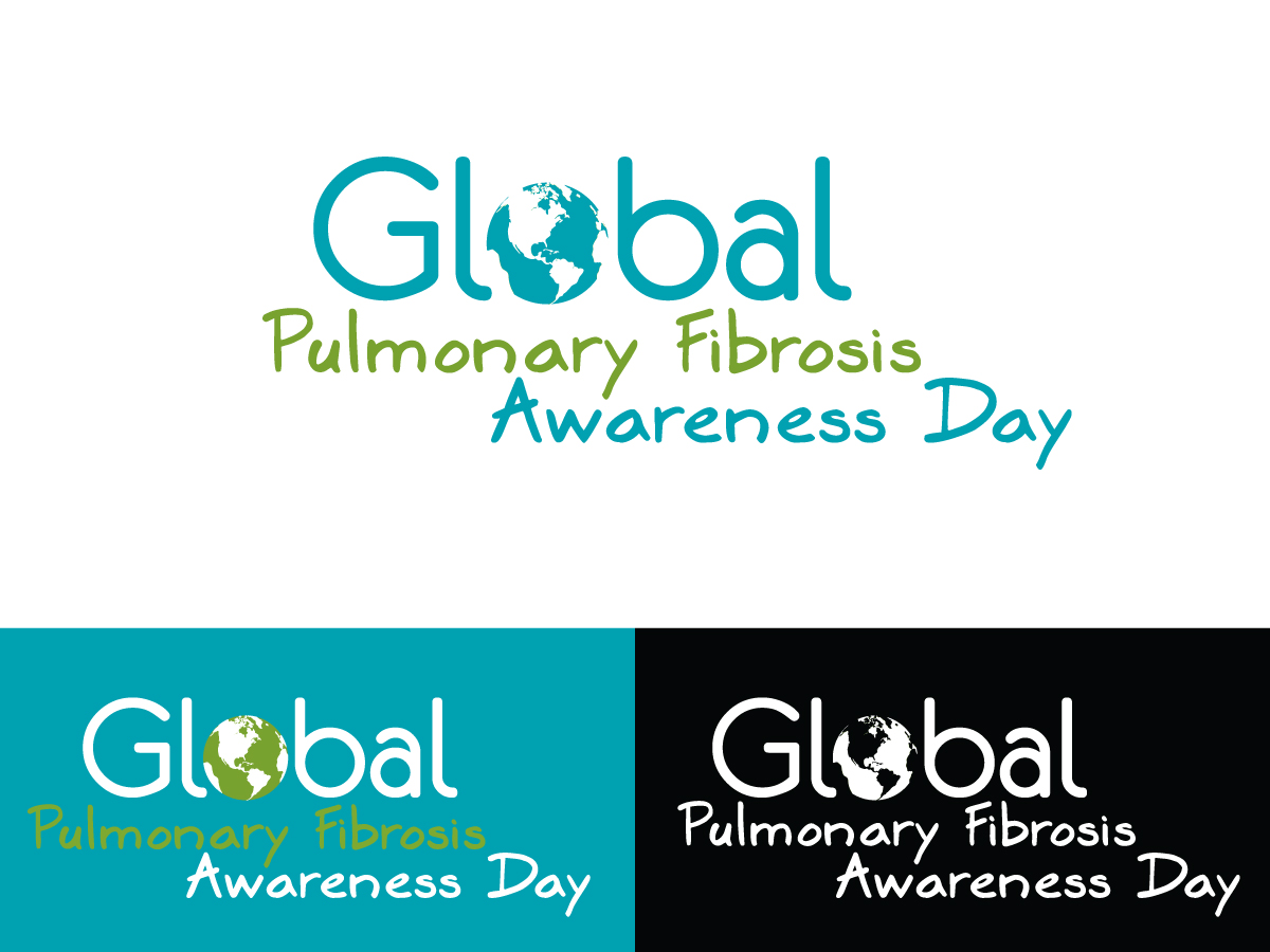 Logo Design by lolti for Pulmonary Fibrosis Foundation | Design #1761958