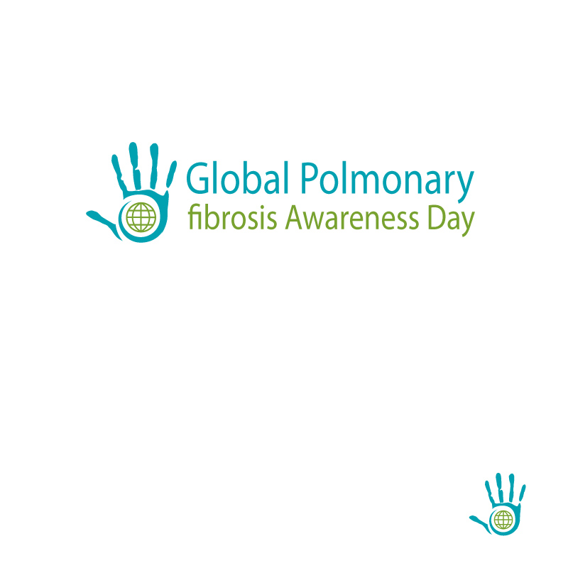 Logo Design by instudio for Pulmonary Fibrosis Foundation | Design #1741441