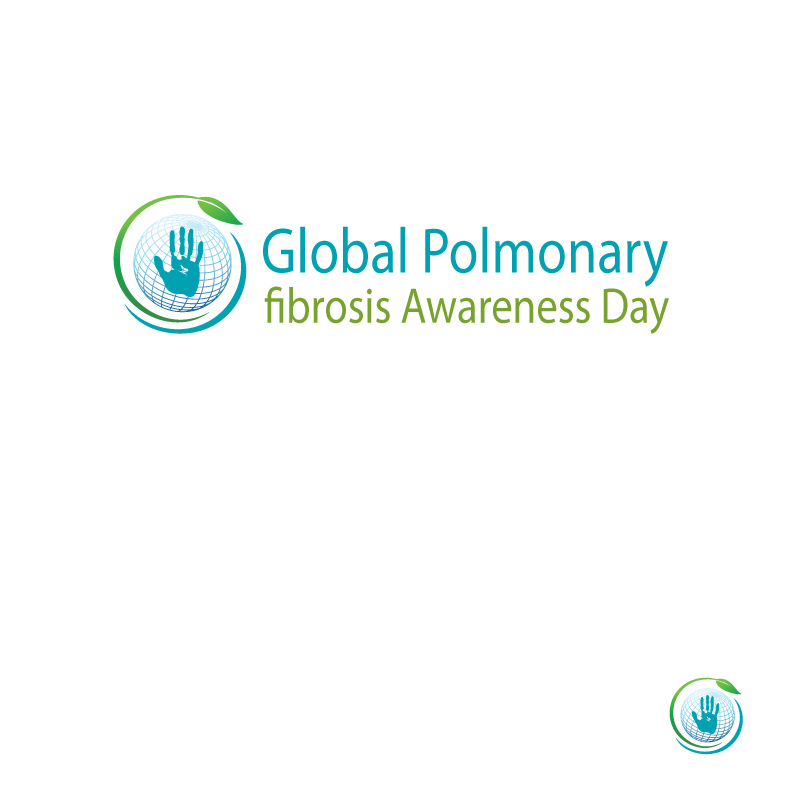 Diseño de Logo por instudio para Pulmonary Fibrosis Foundation | Diseño #1741442