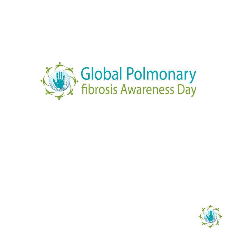 Diseño de Logo por instudio para Pulmonary Fibrosis Foundation | Diseño #1741445