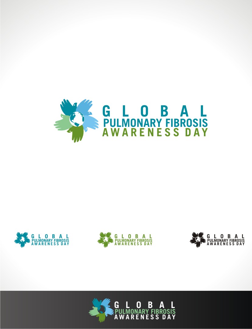 Logo Design by gray mind for Pulmonary Fibrosis Foundation | Design #1739895