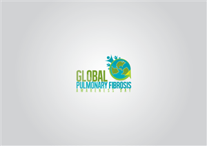 Logo Design by Ryan Orlowski for Pulmonary Fibrosis Foundation | Design #1736492