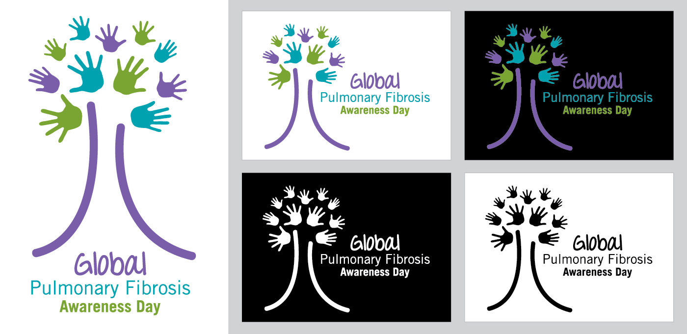 Logo-Design von iNSITE GRFX für Pulmonary Fibrosis Foundation | Design #1748788