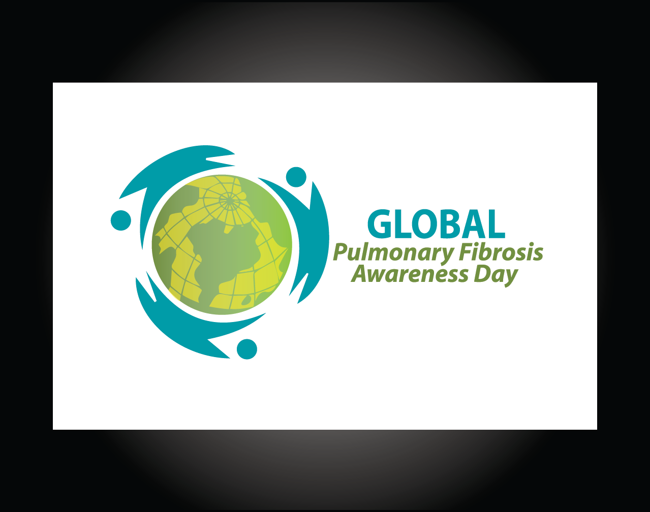 Logo Design by lovehurtz for Pulmonary Fibrosis Foundation | Design #1740756