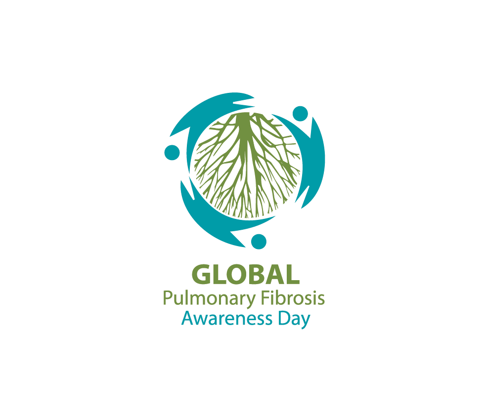 Logo Design by lovehurtz for Pulmonary Fibrosis Foundation | Design #1740811