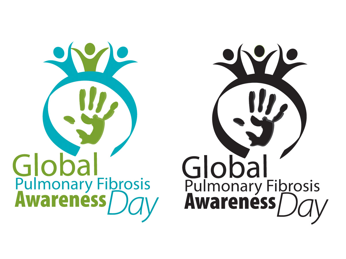 Logo Design by Soula Vetter for Pulmonary Fibrosis Foundation | Design #1736525