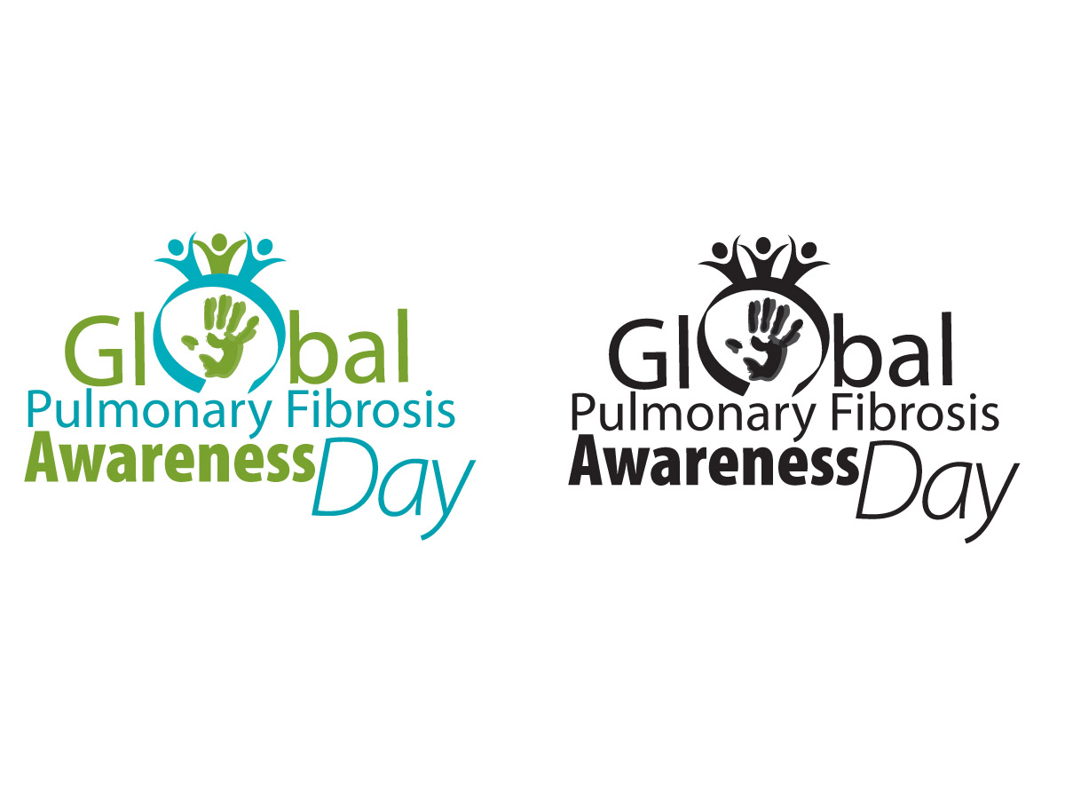 Logo Design by Soula Vetter for Pulmonary Fibrosis Foundation | Design #1736564