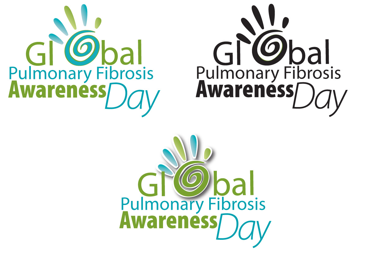 Logo Design by Soula Vetter for Pulmonary Fibrosis Foundation | Design #1736567