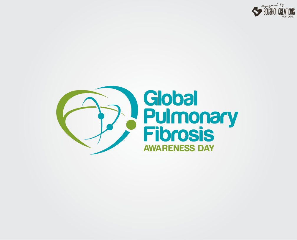 Logo Design by Bolshoi Creations for Pulmonary Fibrosis Foundation | Design #1756379