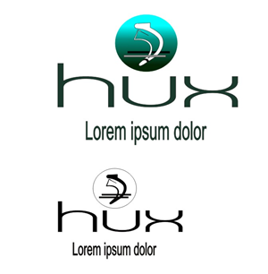 Logo Design by L H T