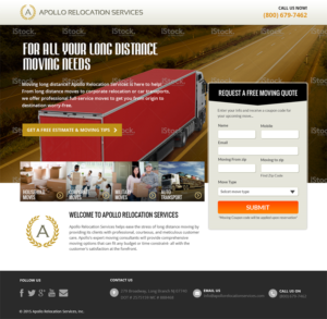 Landing Page Design by RupalTechno for FountainheadME.com | Design: #6696443