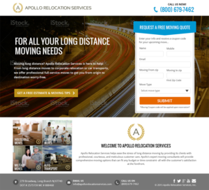 Landing Page Design by RupalTechno for FountainheadME.com | Design: #6696658
