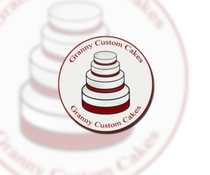 Diseño de Logo por Matthew Fawcett para Granny Cakes | Diseño: #6696319