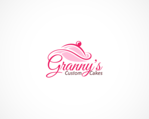 Logo Design by The World Freelancers for Granny Cakes | Design #6691272