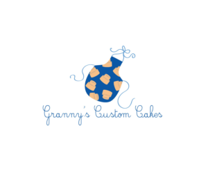 Diseño de Logo por elpisk para Granny Cakes | Diseño: #6706472