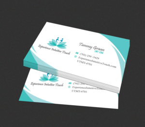 Diseño de Tarjeta de Presentación por Riz' para este proyecto | Diseño #6699830
