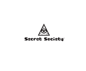 Secret Society | Logo Design by Buck Tornado