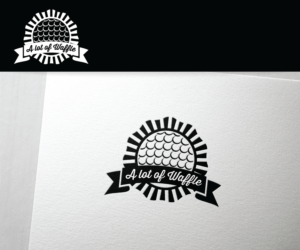 A lot of Waffle | Design de Logo par GreenLamp