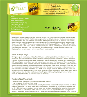Web-Design von Oxana für dieses Projekt | Design #354939