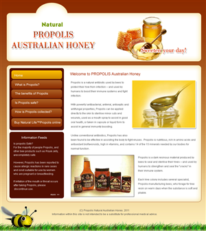 Web-Design von pb für dieses Projekt | Design: #353543