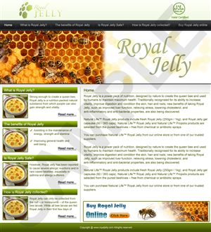 Web-Design von pb für dieses Projekt | Design: #353594