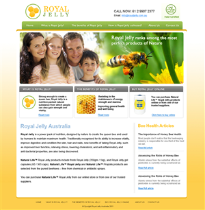 Web-Design von OM für dieses Projekt | Design: #362086