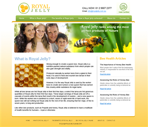 Web-Design von OM für dieses Projekt | Design: #362088