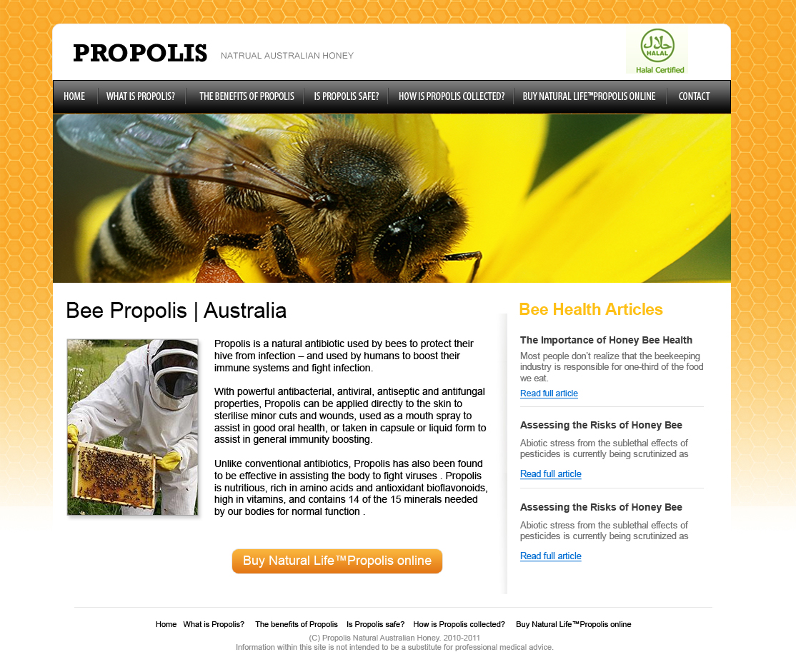 Web Design by OM for this project | Design #362095