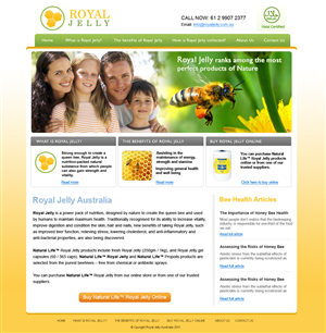 Web-Design von OM für dieses Projekt | Design: #362657