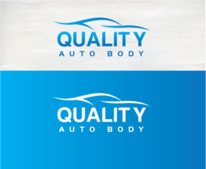 Logo Design by colour splash