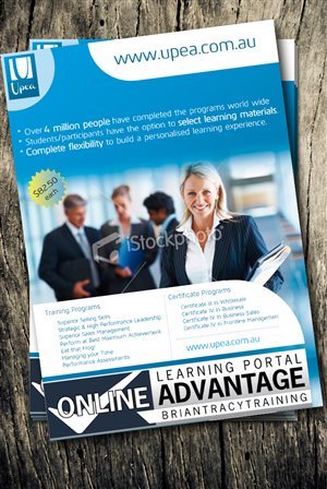 Flyer Design by silviaer