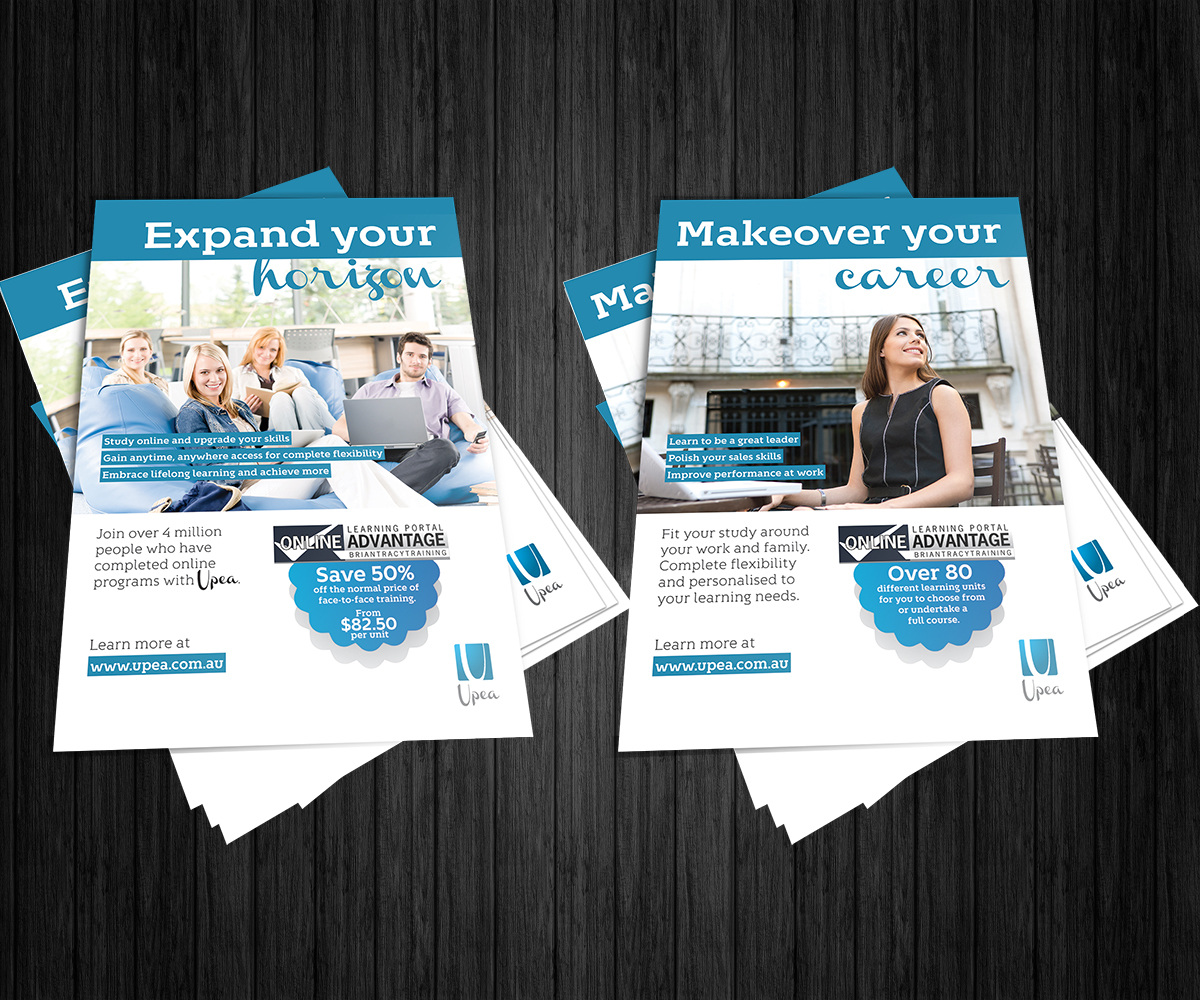 Flyer-Design von Boss Designs für Upea | Design #1768776