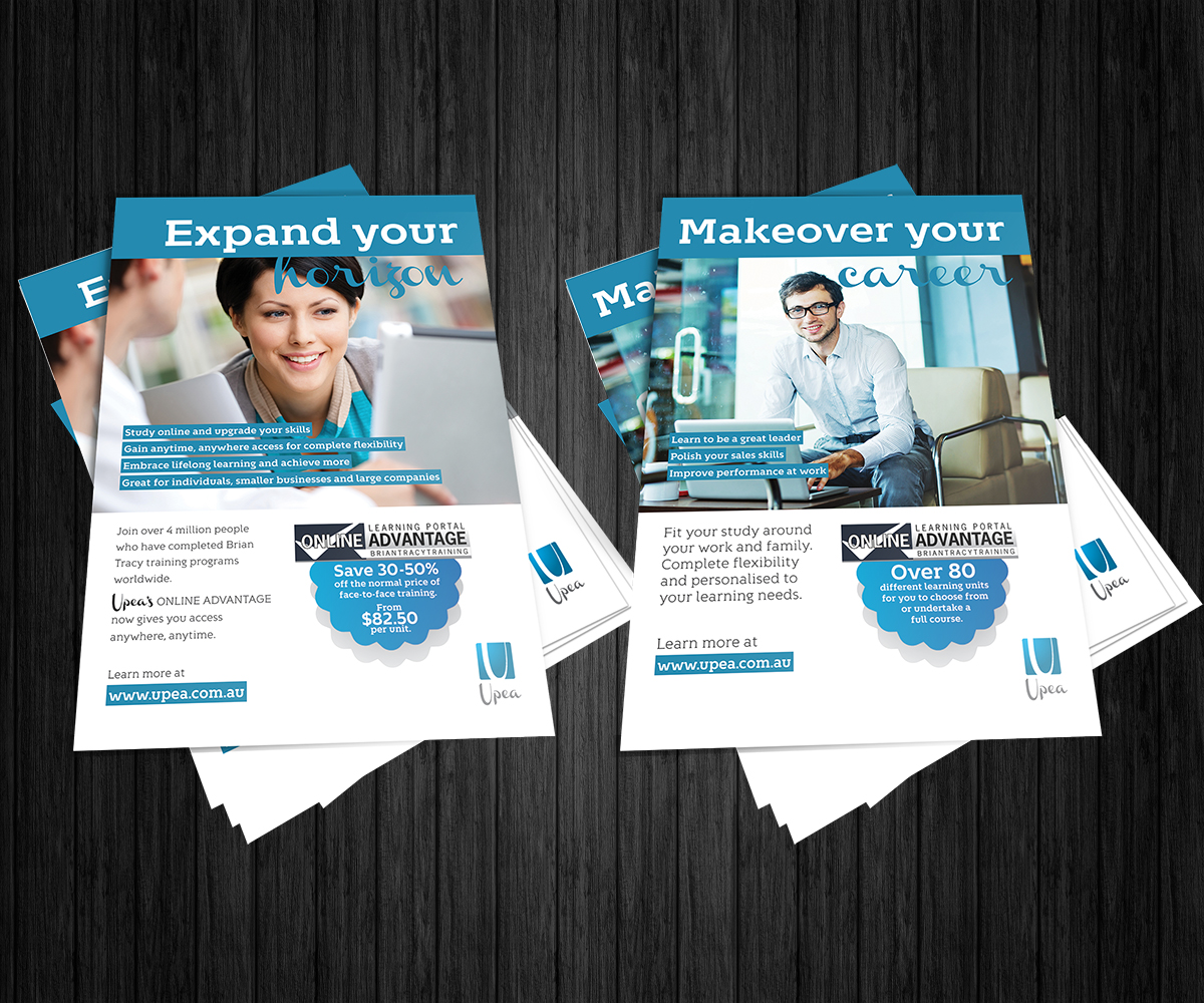 Flyer-Design von Boss Designs für Upea | Design #1769562