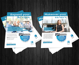 Flyer-Design von Boss Designs für Upea | Design: #1769569