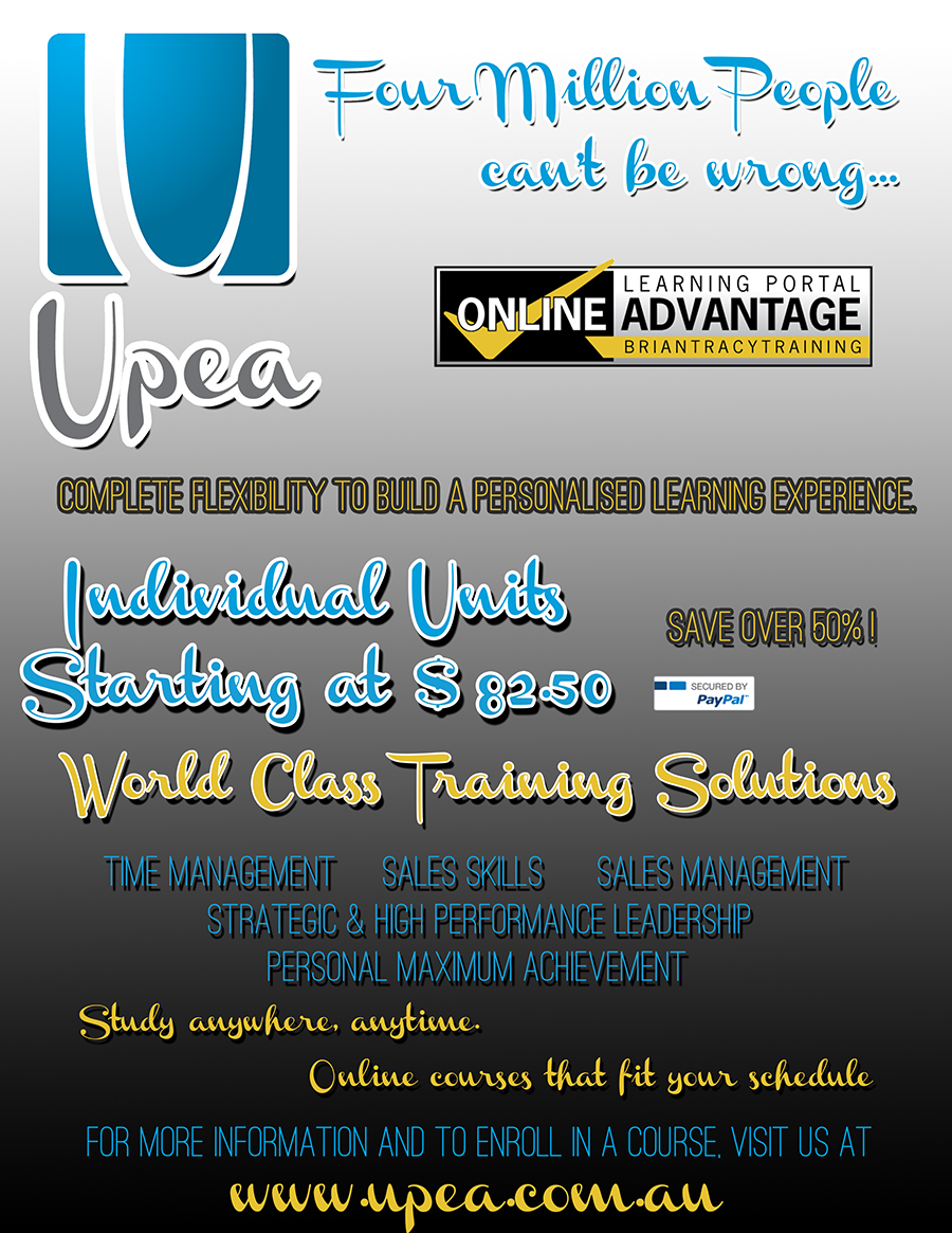 Flyer Design by Greatest Calamity Graphics for Upea | Design #1777490