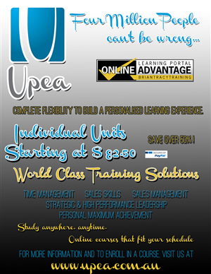 Design de Flyer par Greatest Calamity Graphics pour Upea | Design #1777490