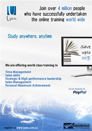Design de Flyer par SISU pour Upea | Design #1781765