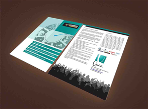 Flyer Design by dkthedon for Upea | Design: #1763072