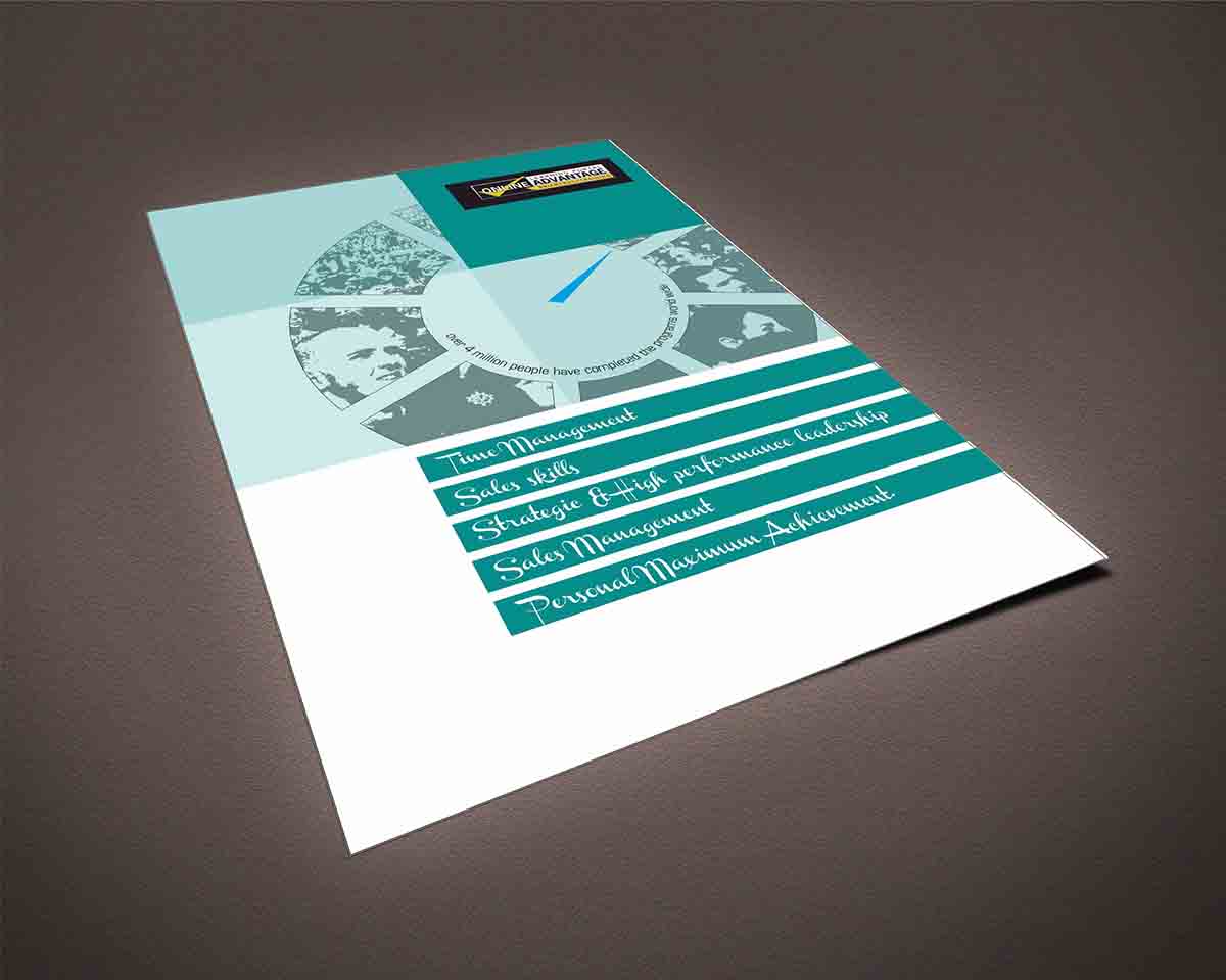 Design de Flyer par dkthedon pour Upea | Design #1763079