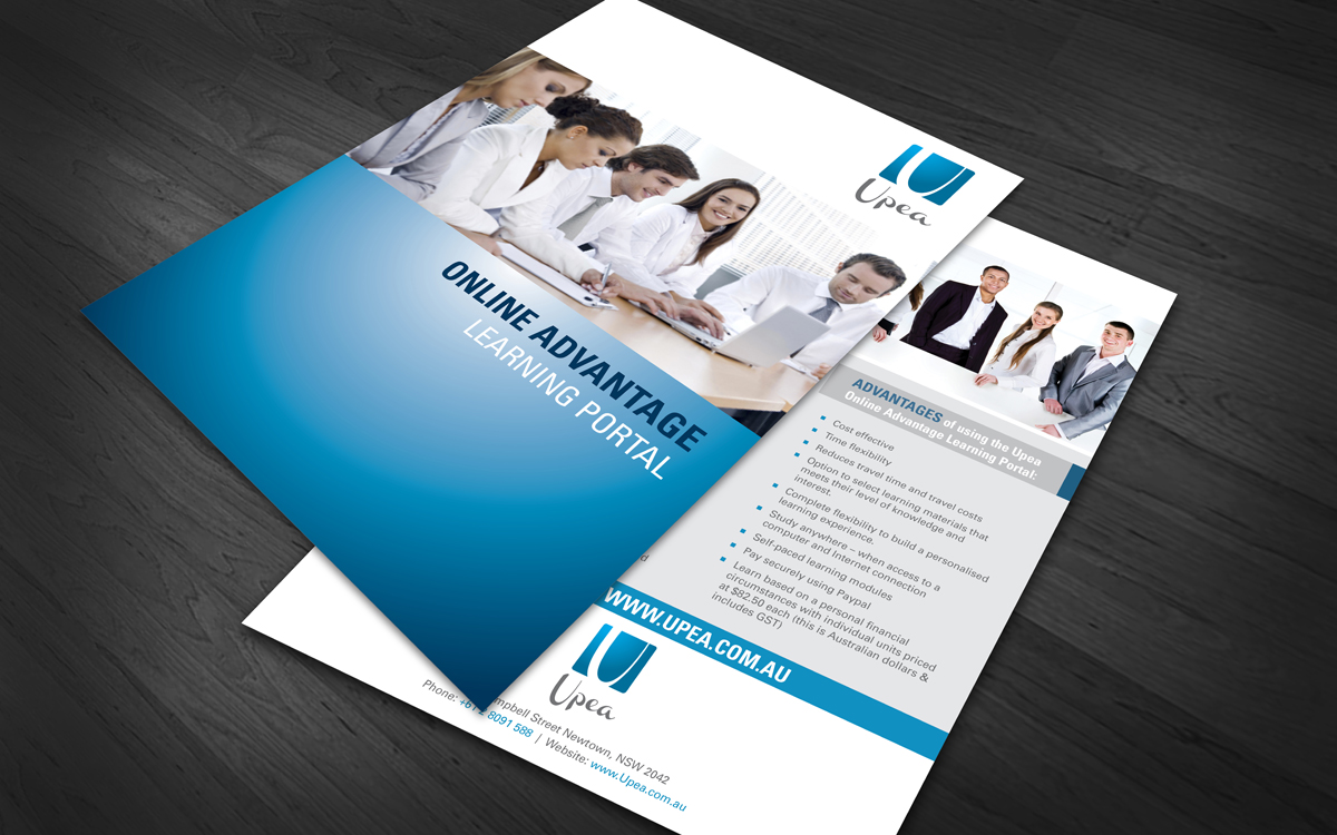 Flyer Design by Ignited Design Studio for Upea | Design #1758639